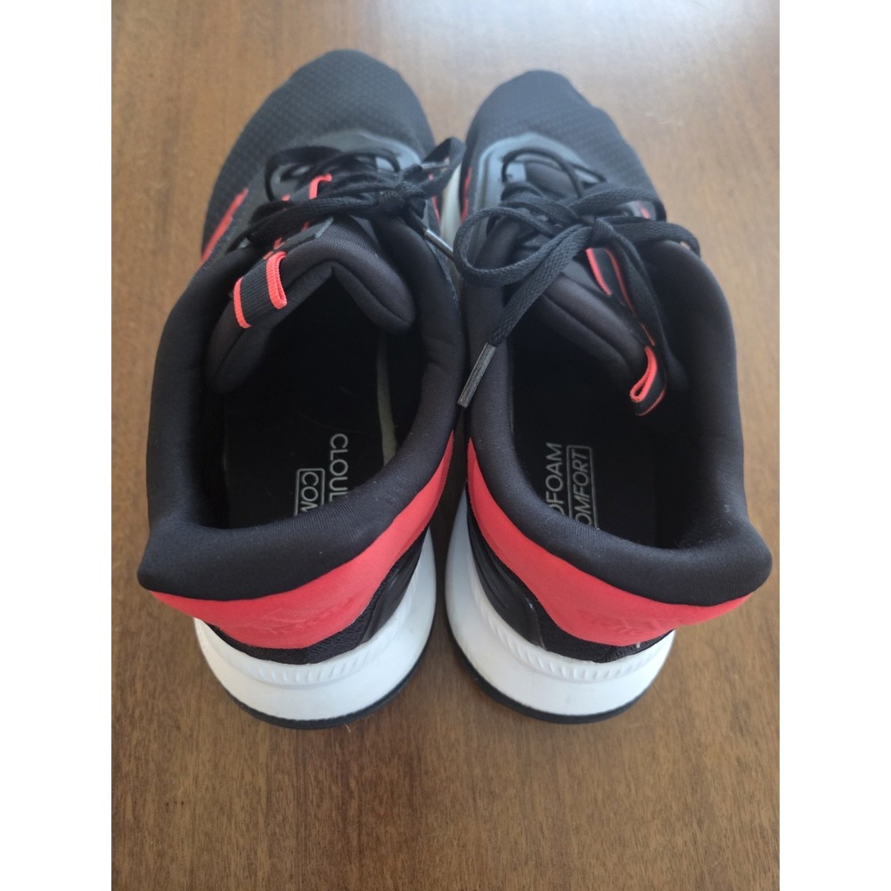 Adidad X Plr Path Sneakers Men's 14 Running Shoes Black And Red - Picture 11 of 14